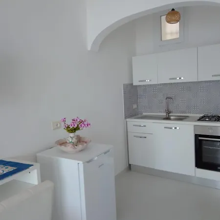 Holiday home Riflessi Della Baia *