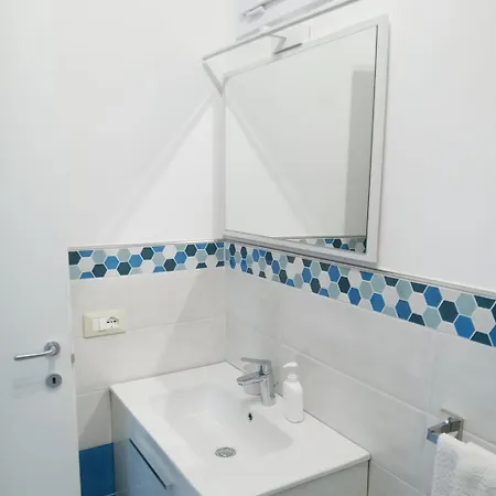 Holiday home Riflessi Della Baia