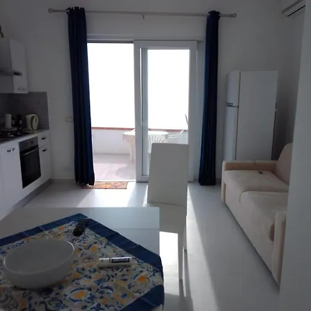 Riflessi Della Baia Feriehus Forio di Ischia