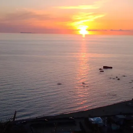 Riflessi Della Baia Forio di Ischia