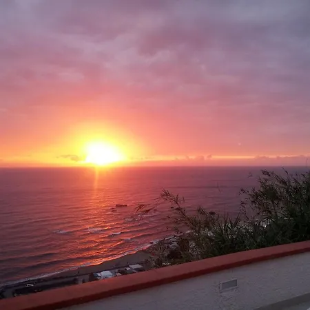 Riflessi Della Baia Forio di Ischia