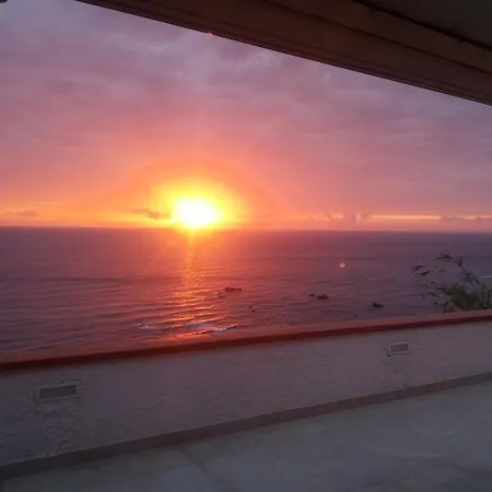 Riflessi Della Baia Forio di Ischia