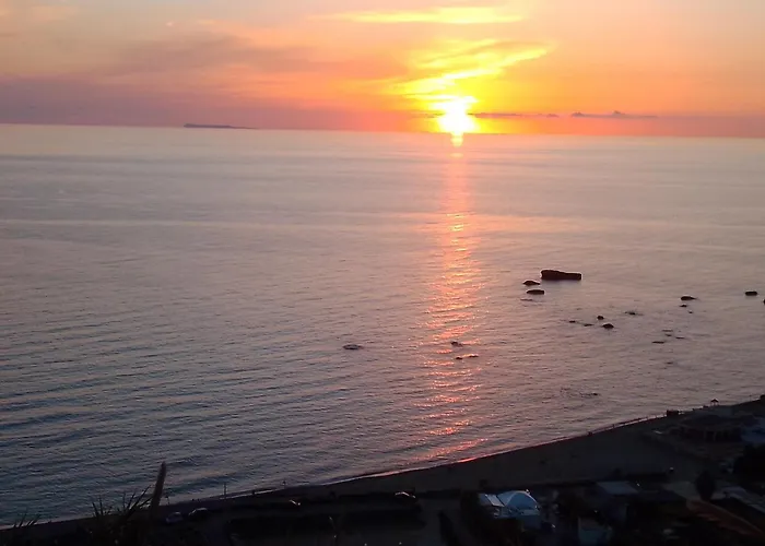Riflessi Della Baia Forio di Ischia