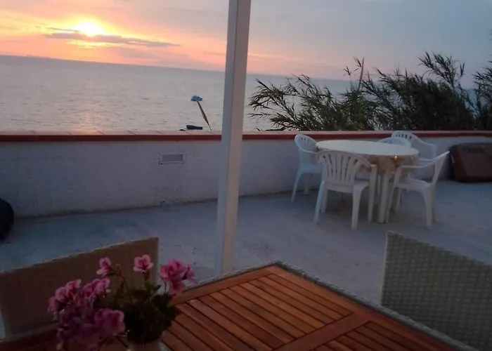 Riflessi Della Baia Hébergement de vacances *