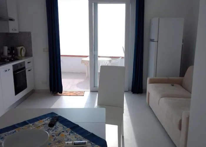 Riflessi Della Baia Hébergement de vacances Forio di Ischia