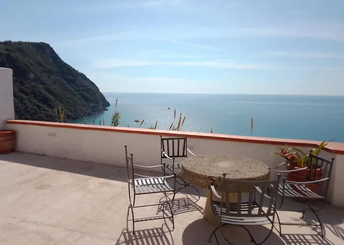Riflessi Della Baia Forio di Ischia